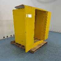 Securall 90 Gallon Flammable Liquid Storage Cabinet image 2